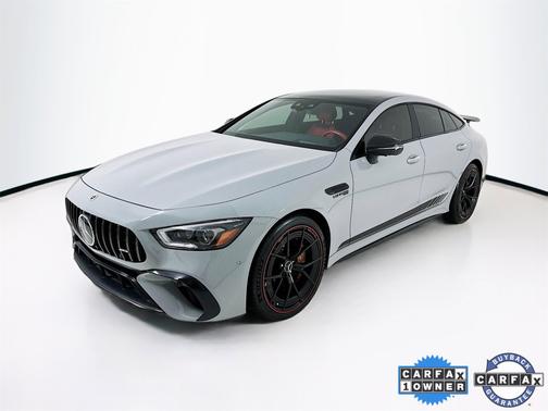 2023 Mercedes-Benz AMG GT 63 