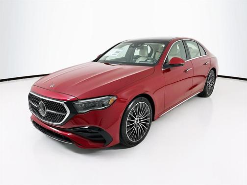 2026 Mercedes-Benz E-Class E 350