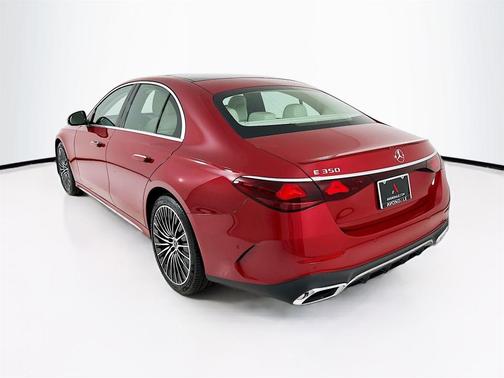 2026 Mercedes-Benz E-Class E 350