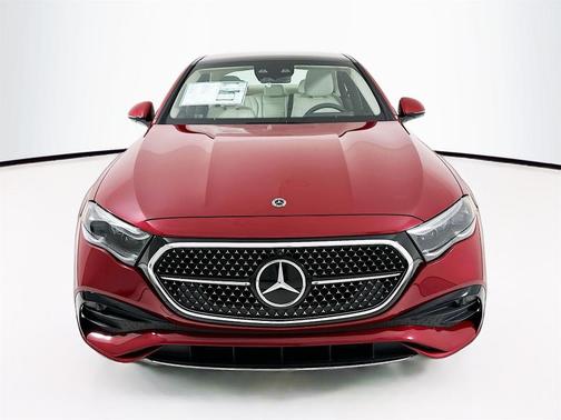 2026 Mercedes-Benz E-Class E 350