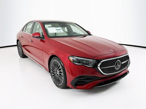 2026 Mercedes-Benz E-Class E 350