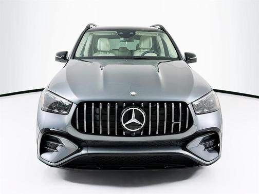 2026 Mercedes-Benz AMG GLE 53 Base
