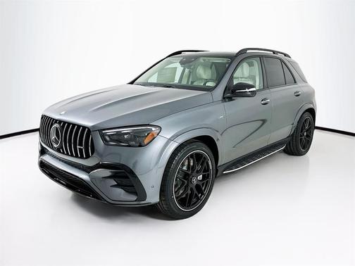 2026 Mercedes-Benz AMG GLE 53 Base