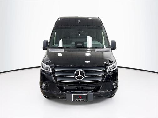 2025 Mercedes-Benz Sprinter 2500 Standard Roof