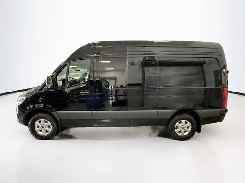 2025 Mercedes-Benz Sprinter 2500 Standard Roof