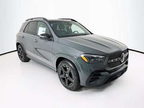 2026 Mercedes-Benz GLE 350 Base 4MATIC