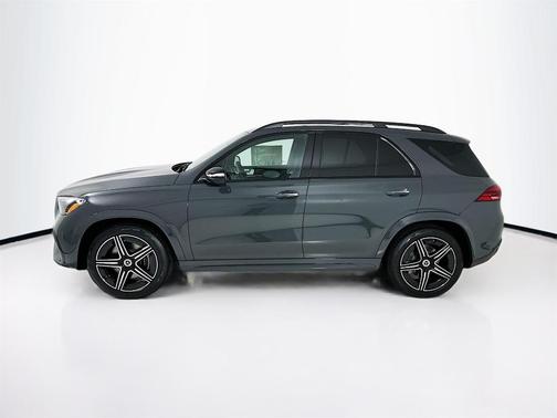 2026 Mercedes-Benz GLE 350 Base 4MATIC