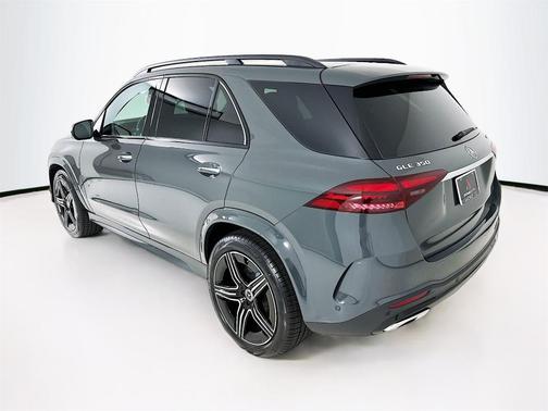 2026 Mercedes-Benz GLE 350 Base 4MATIC