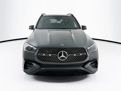 2026 Mercedes-Benz GLE 350 Base 4MATIC