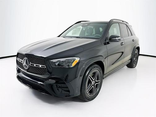 2026 Mercedes-Benz GLE 350 Base 4MATIC