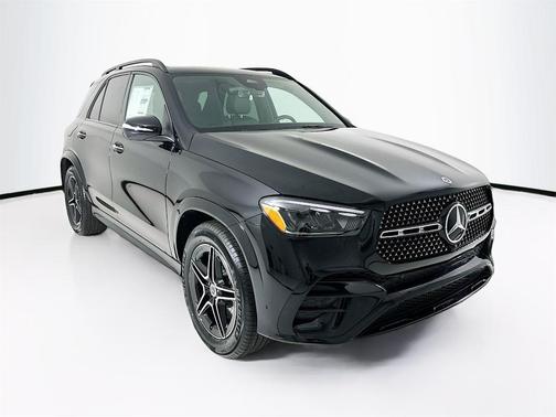 2026 Mercedes-Benz GLE 350 Base 4MATIC