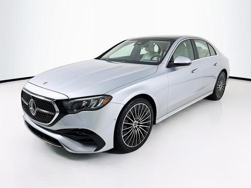2026 Mercedes-Benz E-Class E 350