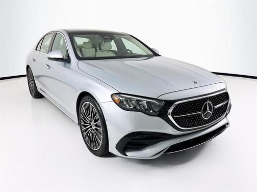 2026 Mercedes-Benz E-Class E 350