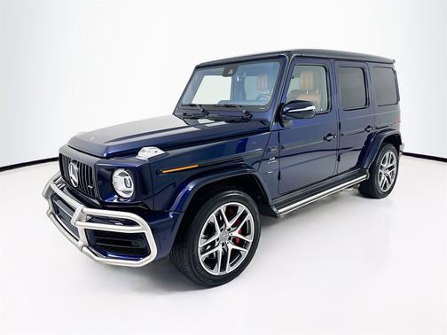 2019 Mercedes-Benz AMG G 63 