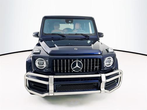 2019 Mercedes-Benz AMG G 63 