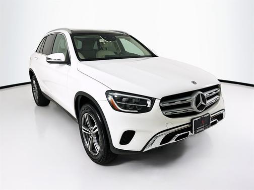 2020 Mercedes-Benz GLC 300