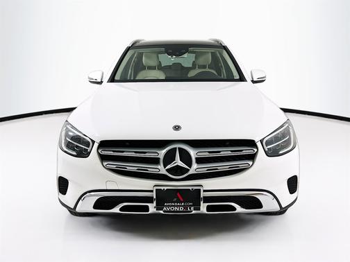 2020 Mercedes-Benz GLC 300