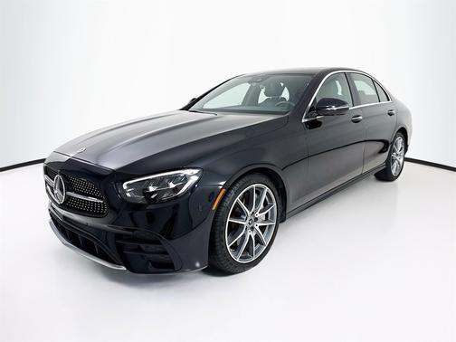 2023 Mercedes-Benz E-Class E 350