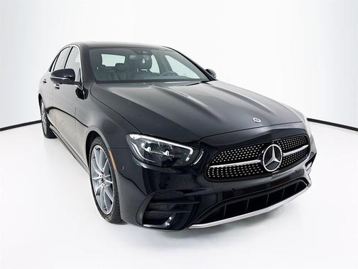 2023 Mercedes-Benz E-Class E 350