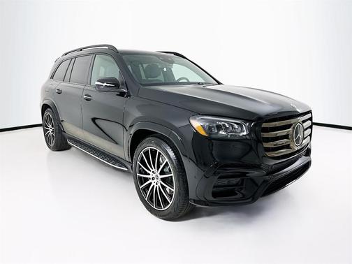 2026 Mercedes-Benz GLS 580 Base 4MATIC
