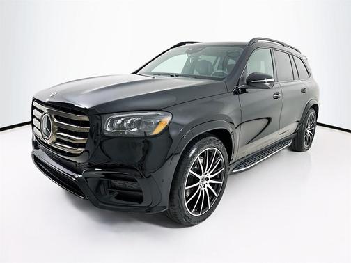 2026 Mercedes-Benz GLS 580 Base 4MATIC
