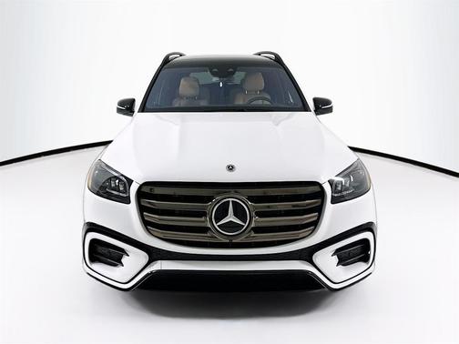 2026 Mercedes-Benz GLS 450 4MATIC