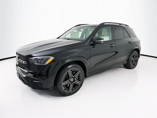 2026 Mercedes-Benz GLE 350 Base