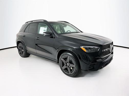 2026 Mercedes-Benz GLE 350 Base