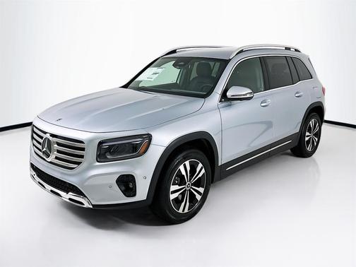 2026 Mercedes-Benz GLB 250 Base