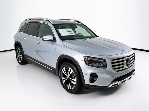 2026 Mercedes-Benz GLB 250 Base