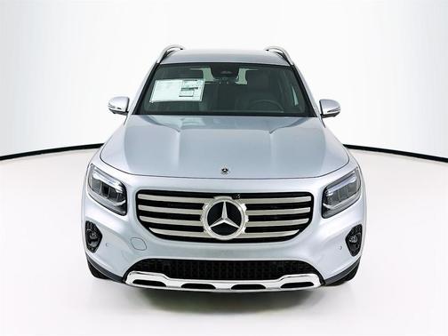 2026 Mercedes-Benz GLB 250 Base