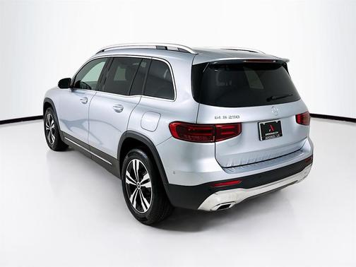 2026 Mercedes-Benz GLB 250 Base