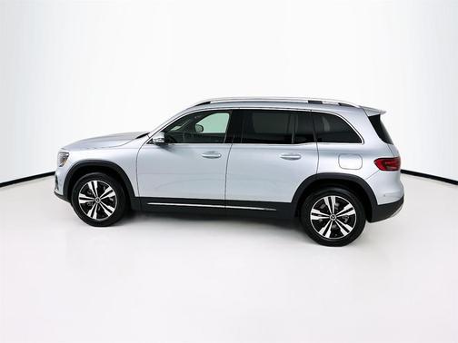 2026 Mercedes-Benz GLB 250 Base