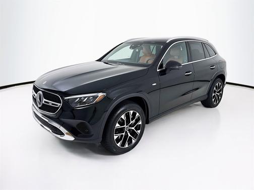 2025 Mercedes-Benz GLC 350e