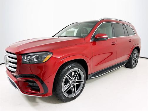 2024 Mercedes-Benz GLS 450 4MATIC