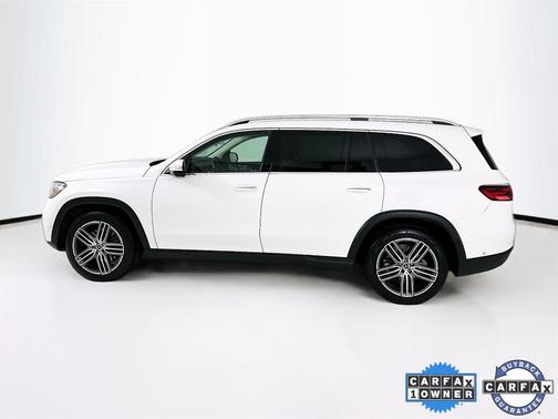 2024 Mercedes-Benz GLS 450 4MATIC