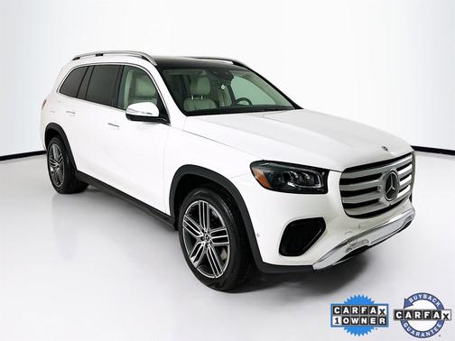 2024 Mercedes-Benz GLS 450 4MATIC