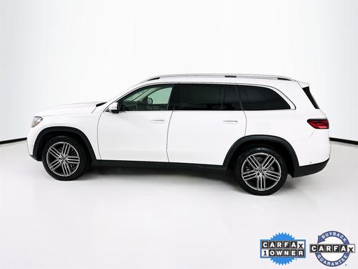 2024 Mercedes-Benz GLS 450 4MATIC