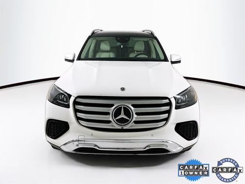 2024 Mercedes-Benz GLS 450 4MATIC