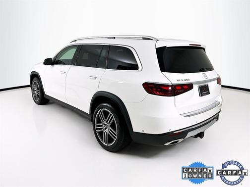 2024 Mercedes-Benz GLS 450 4MATIC