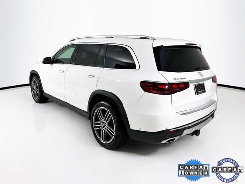 2024 Mercedes-Benz GLS 450 4MATIC