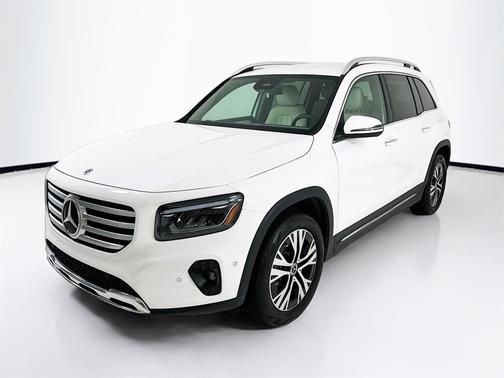 2024 Mercedes-Benz GLB 250 Base