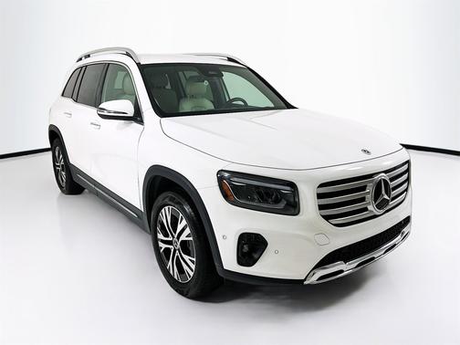 2024 Mercedes-Benz GLB 250 Base