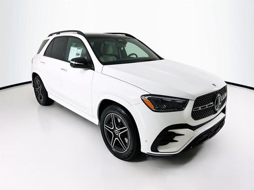 2026 Mercedes-Benz GLE 350 Base 4MATIC