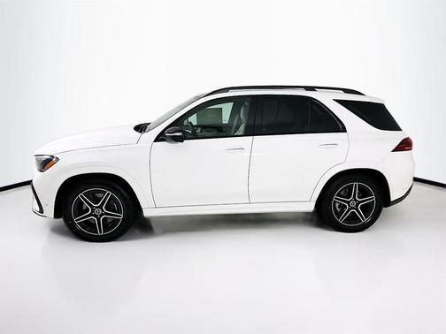 2026 Mercedes-Benz GLE 350 Base 4MATIC