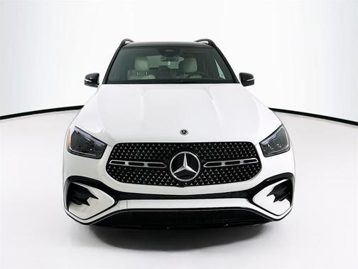 2026 Mercedes-Benz GLE 350 Base 4MATIC