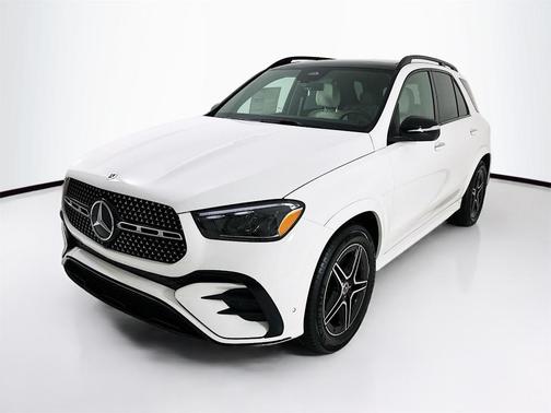 2026 Mercedes-Benz GLE 350 Base 4MATIC