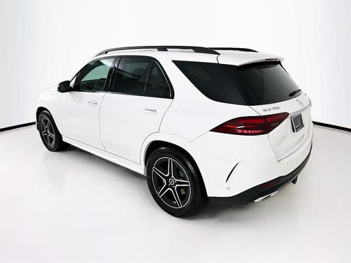 2026 Mercedes-Benz GLE 350 Base 4MATIC