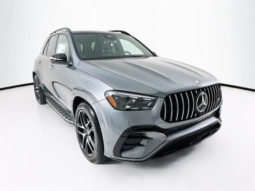 2026 Mercedes-Benz AMG GLE 53 Base
