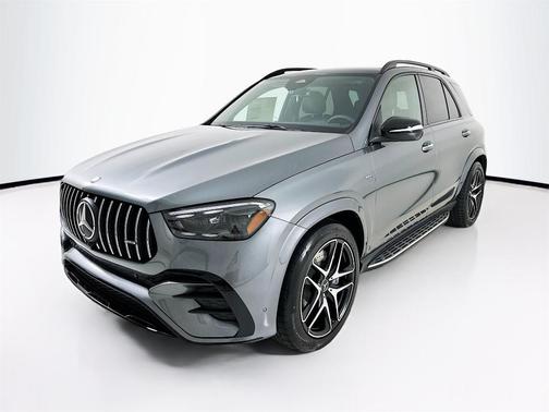 2026 Mercedes-Benz AMG GLE 53 Base